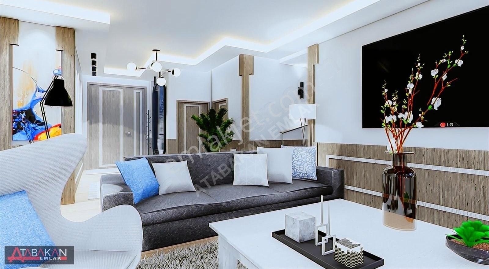 Lüks Site Yapımına Uygun Arsa - Görsel 24