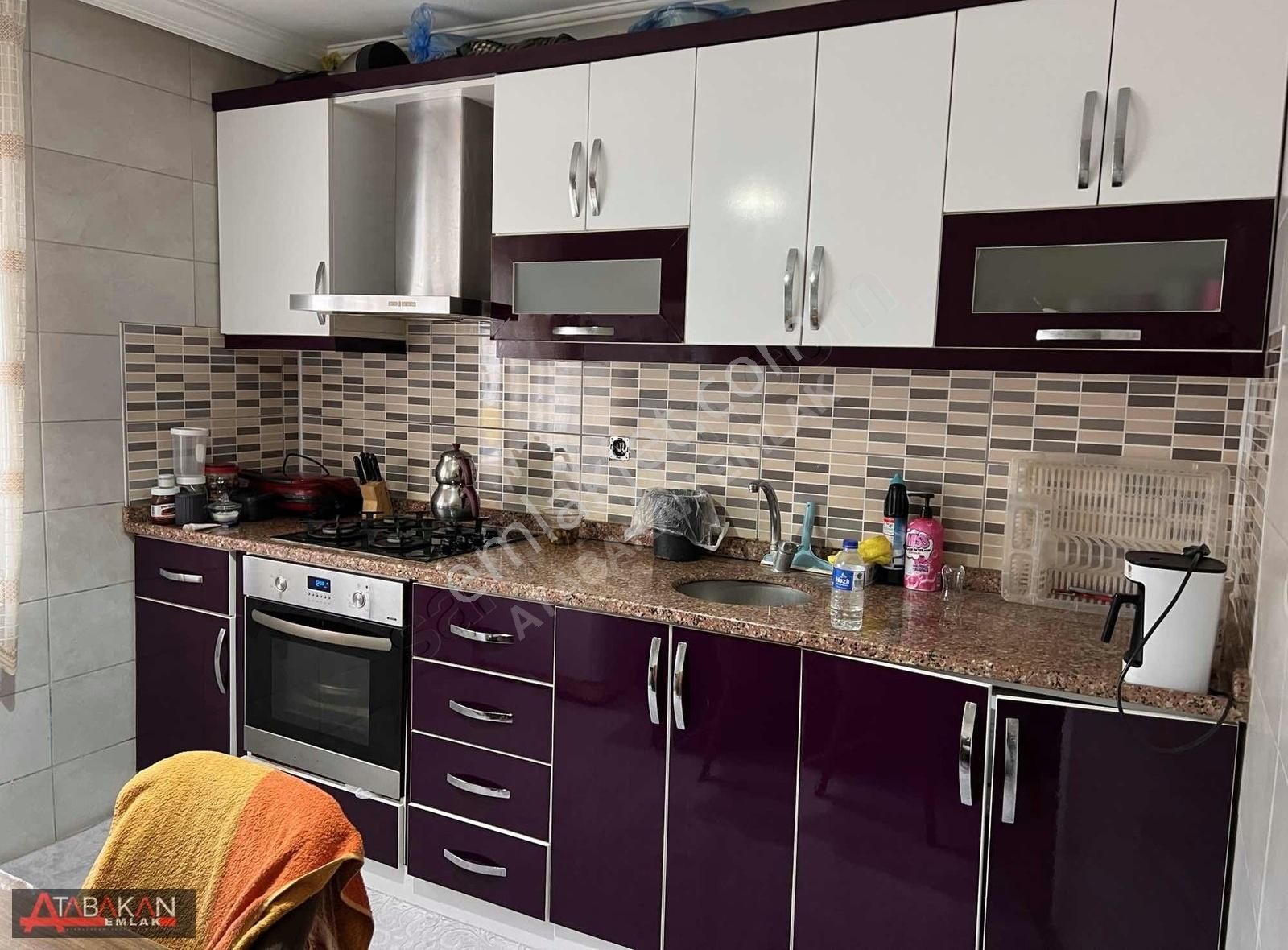 Evrenseki De Hitit Sitesinde 2+1 Eşyalı Dubleks - Görsel 10