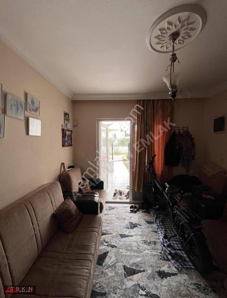 Evrenseki De Hitit Sitesinde 2+1 Eşyalı Dubleks - Görsel 23