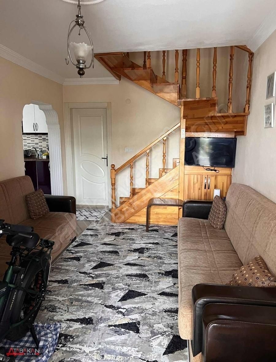 Evrenseki De Hitit Sitesinde 2+1 Eşyalı Dubleks - Görsel 12