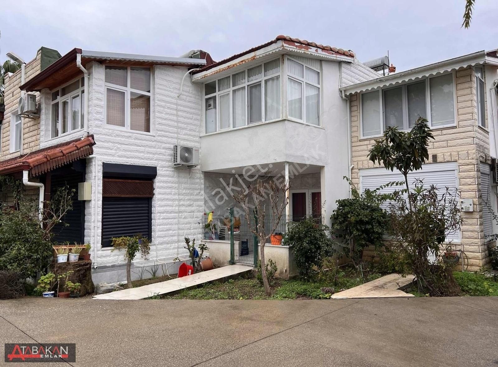 Evrenseki De Hitit Sitesinde 2+1 Eşyalı Dubleks - Görsel 3