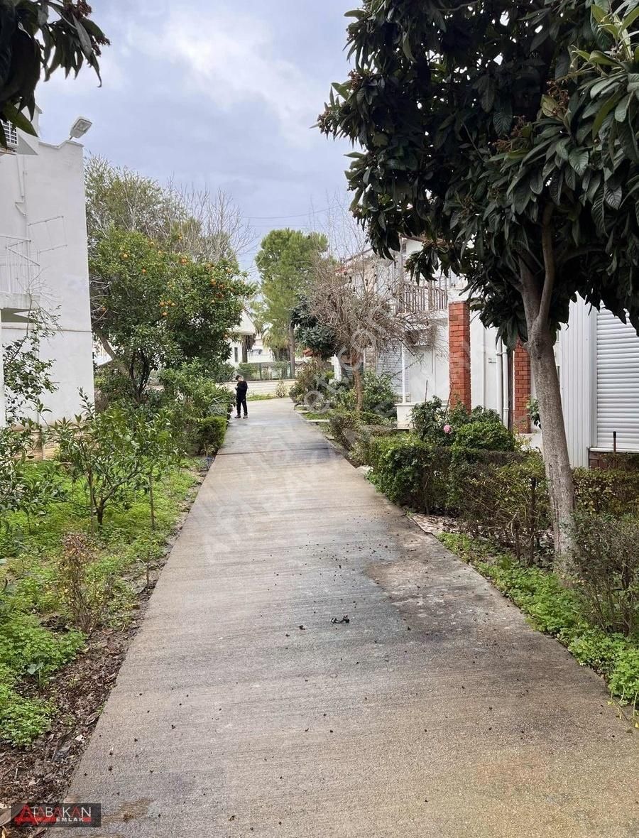 Evrenseki De Hitit Sitesinde 2+1 Eşyalı Dubleks - Görsel 20