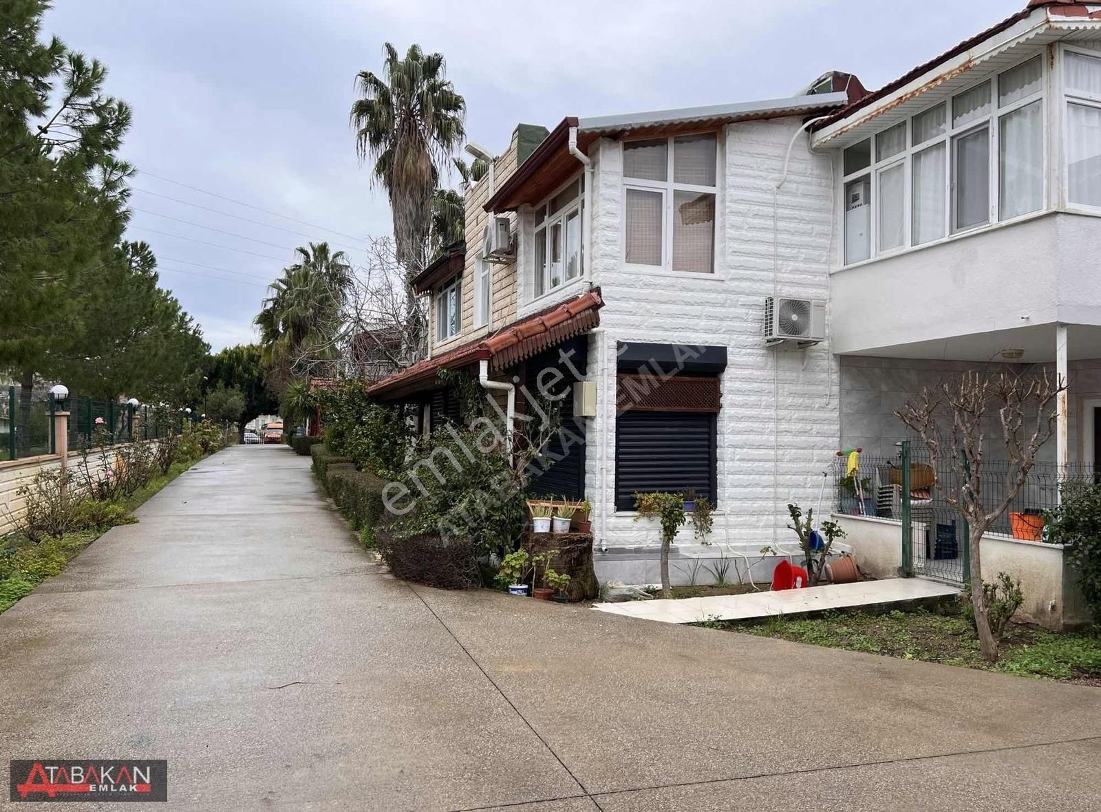 Evrenseki De Hitit Sitesinde 2+1 Eşyalı Dubleks - Görsel 6