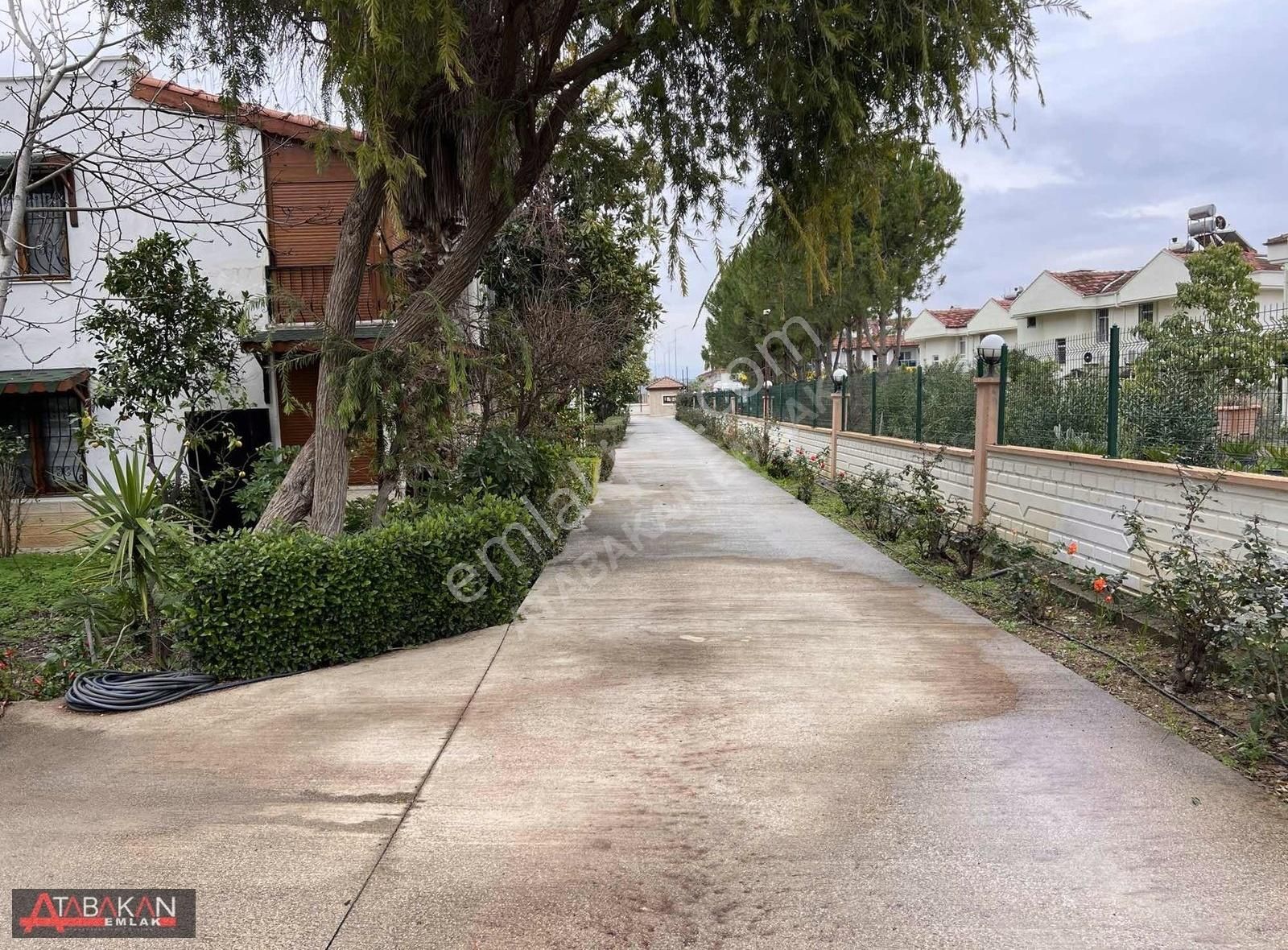 Evrenseki De Hitit Sitesinde 2+1 Eşyalı Dubleks - Görsel 4