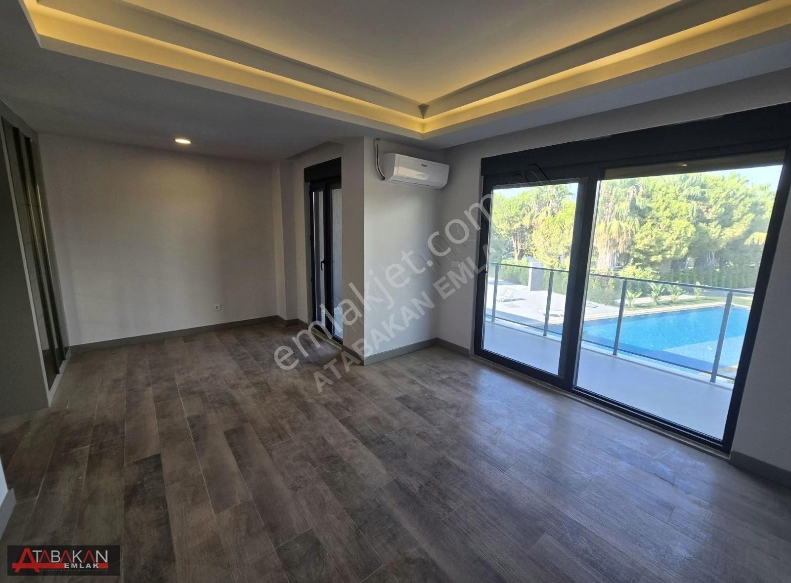 Sidenin Kalbinde Havuzlu Lüks Sitede 3+1 Dubleks - Görsel 21