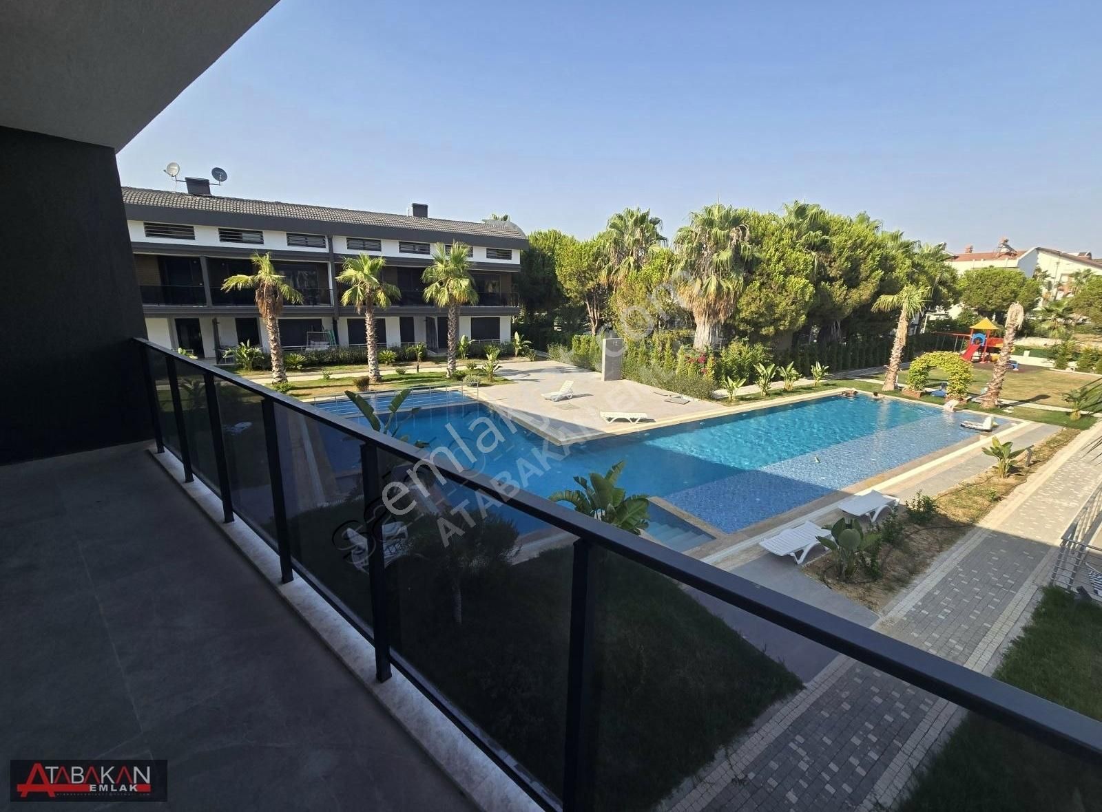 Sidenin Kalbinde Havuzlu Lüks Sitede 3+1 Dubleks - Görsel 28