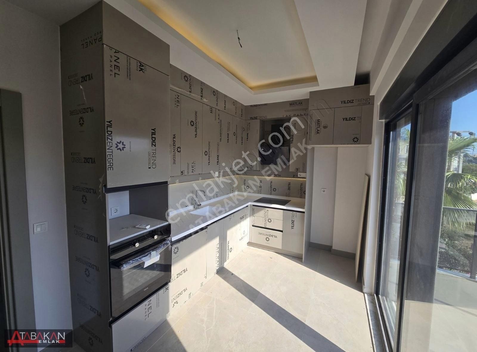 Sidenin Kalbinde Havuzlu Lüks Sitede 3+1 Dubleks - Görsel 6