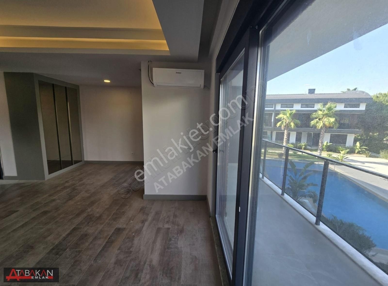 Sidenin Kalbinde Havuzlu Lüks Sitede 3+1 Dubleks - Görsel 9