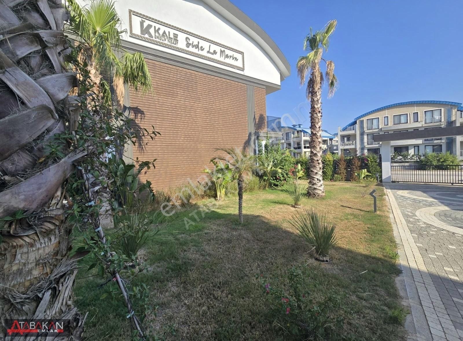 Sidenin Kalbinde Havuzlu Lüks Sitede 3+1 Dubleks - Görsel 27