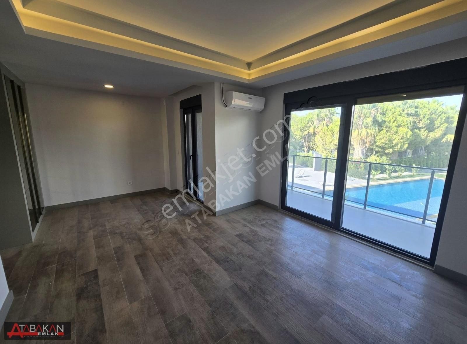 Sidenin Kalbinde Havuzlu Lüks Sitede 3+1 Dubleks - Görsel 5
