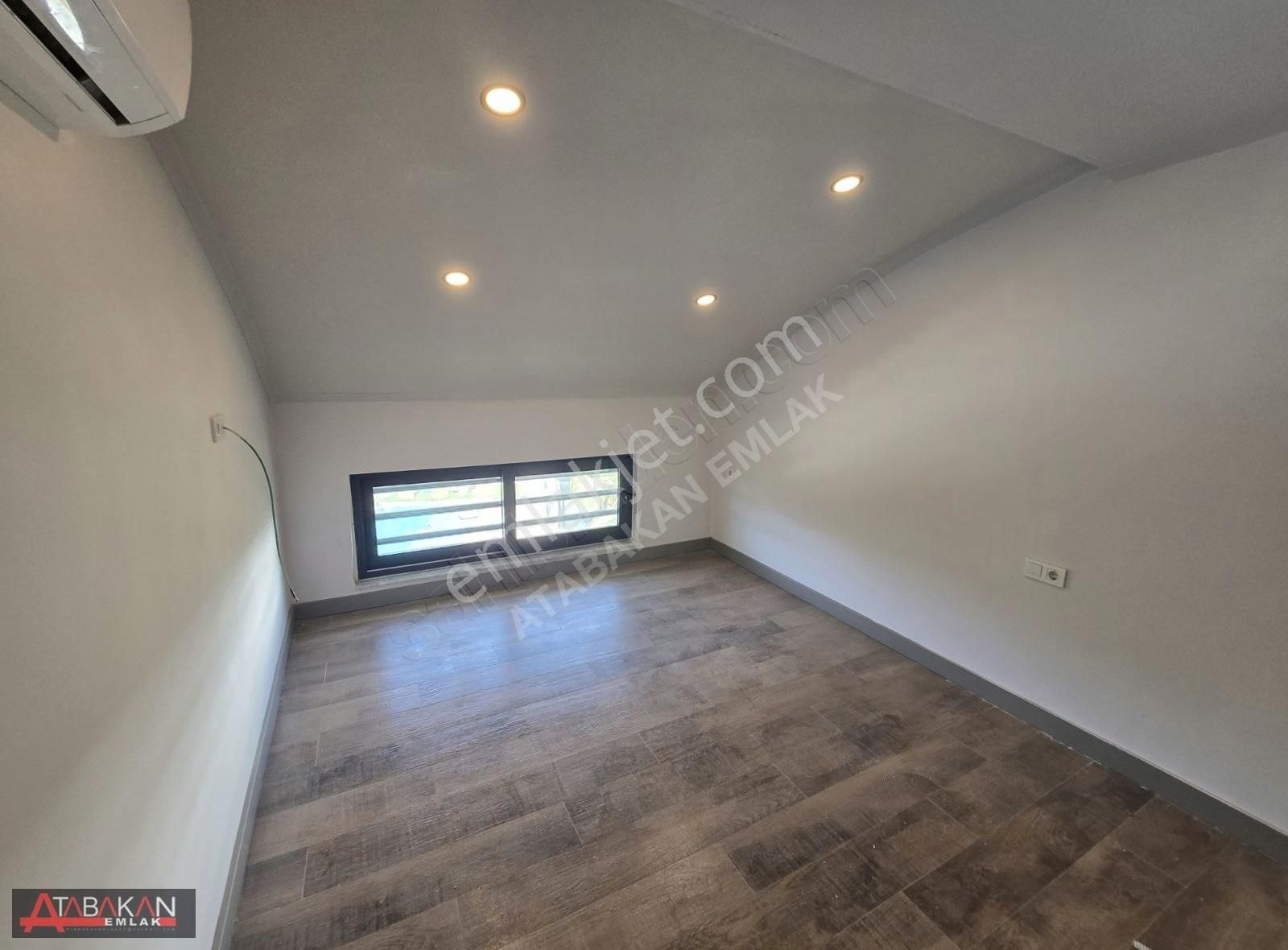 Sidenin Kalbinde Havuzlu Lüks Sitede 3+1 Dubleks - Görsel 13