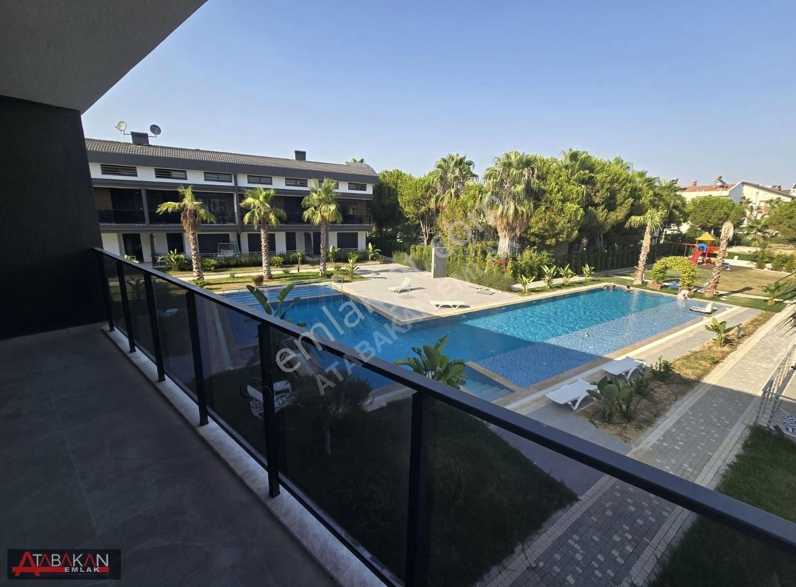 Sidenin Kalbinde Havuzlu Lüks Sitede 3+1 Dubleks