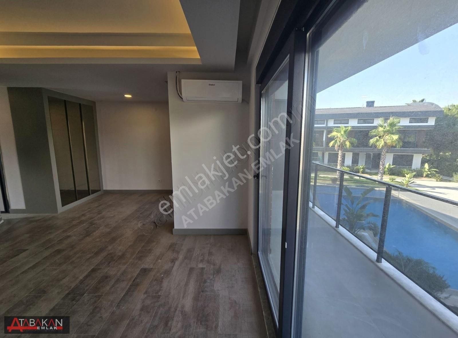 Sidenin Kalbinde Havuzlu Lüks Sitede 3+1 Dubleks - Görsel 19