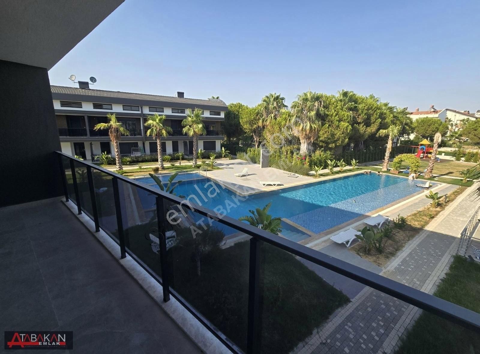 Sidenin Kalbinde Havuzlu Lüks Sitede 3+1 Dubleks - Görsel 20