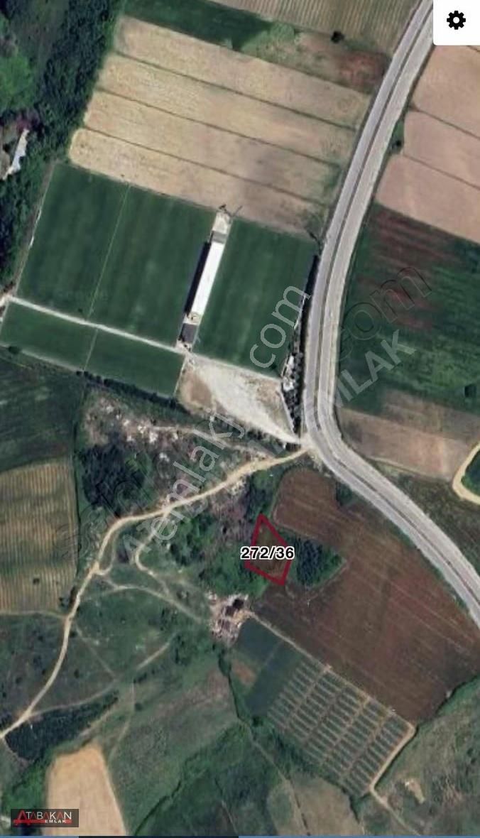 Gündoğdu Da Turizm Tarafında 1020 M2 Müstakil Tarla - Görsel 9