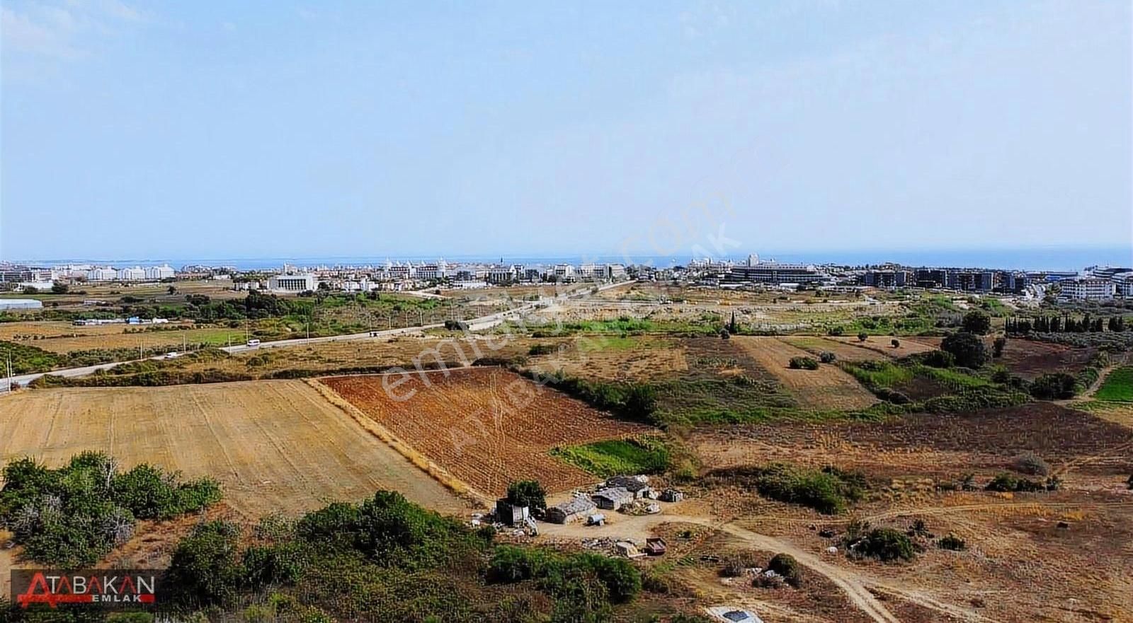 Gündoğdu Da Turizm Tarafında 1020 M2 Müstakil Tarla - Görsel 2