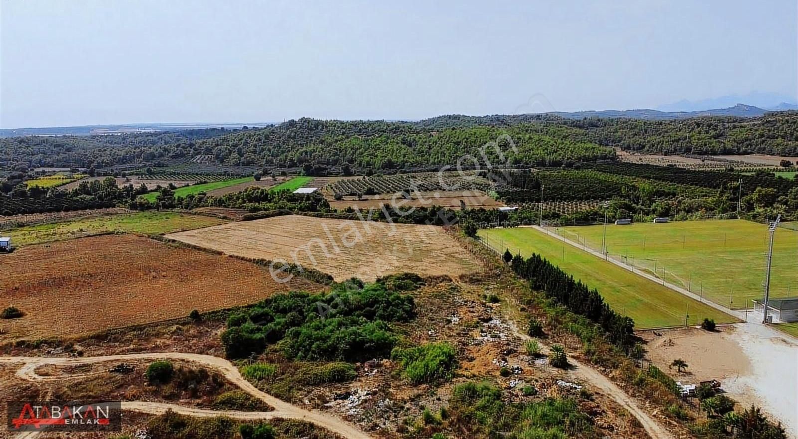 Gündoğdu Da Turizm Tarafında 1020 M2 Müstakil Tarla - Görsel 14