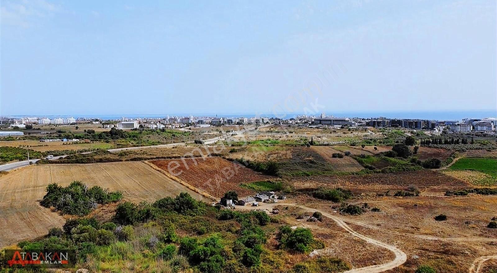 Gündoğdu Da Turizm Tarafında 1020 M2 Müstakil Tarla - Görsel 6