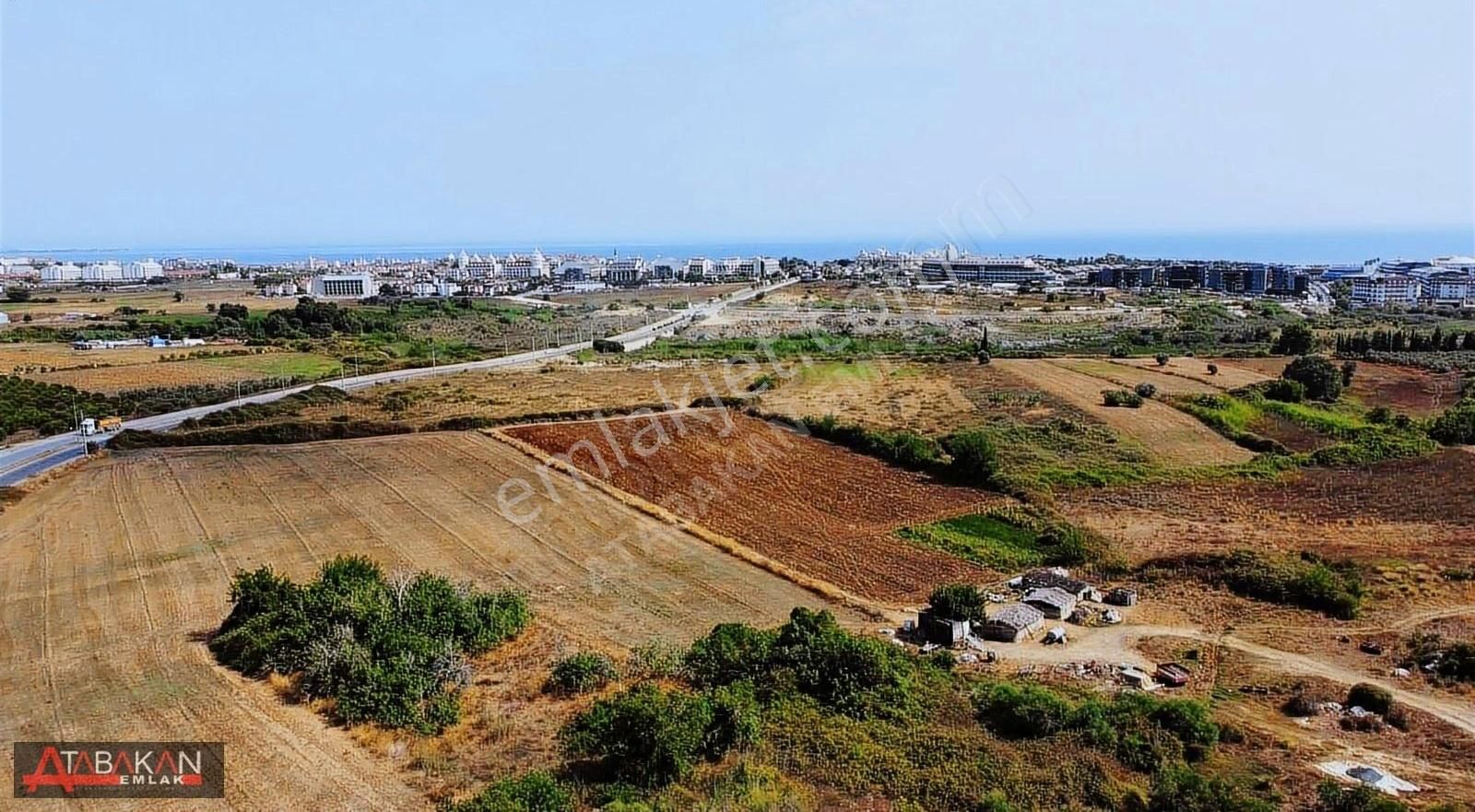 Gündoğdu Da Turizm Tarafında 1020 M2 Müstakil Tarla - Görsel 12