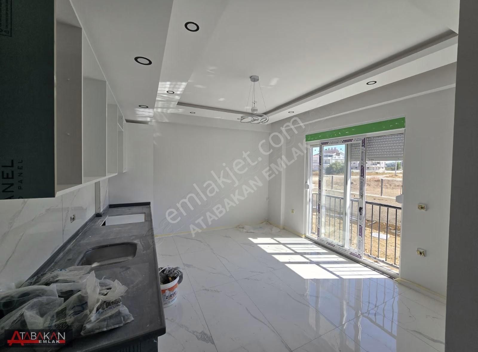 Sarılar 1+1 Satılık Kullanışlı Daire - Görsel 3