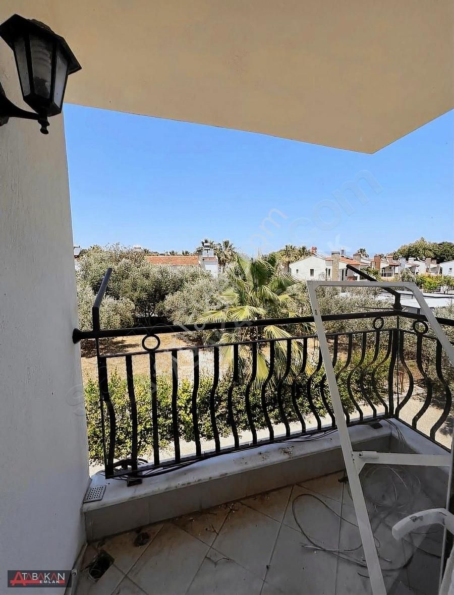 Evrenseki De Eşi Benzeri Olmayan 1405m2 Arsa İçinde Müstakil Ev - Görsel 22