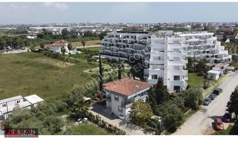 Evrenseki De Eşi Benzeri Olmayan 1405m2 Arsa İçinde Müstakil Ev