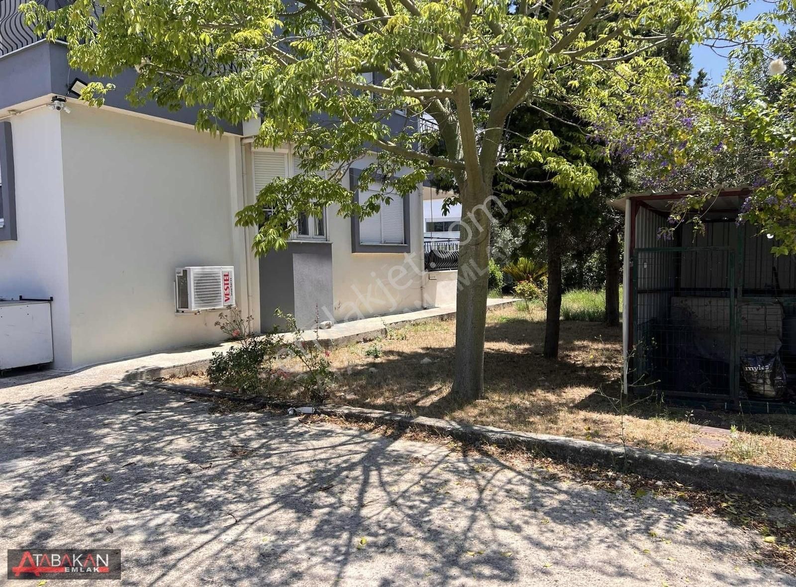 Evrenseki De Eşi Benzeri Olmayan 1405m2 Arsa İçinde Müstakil Ev - Görsel 5