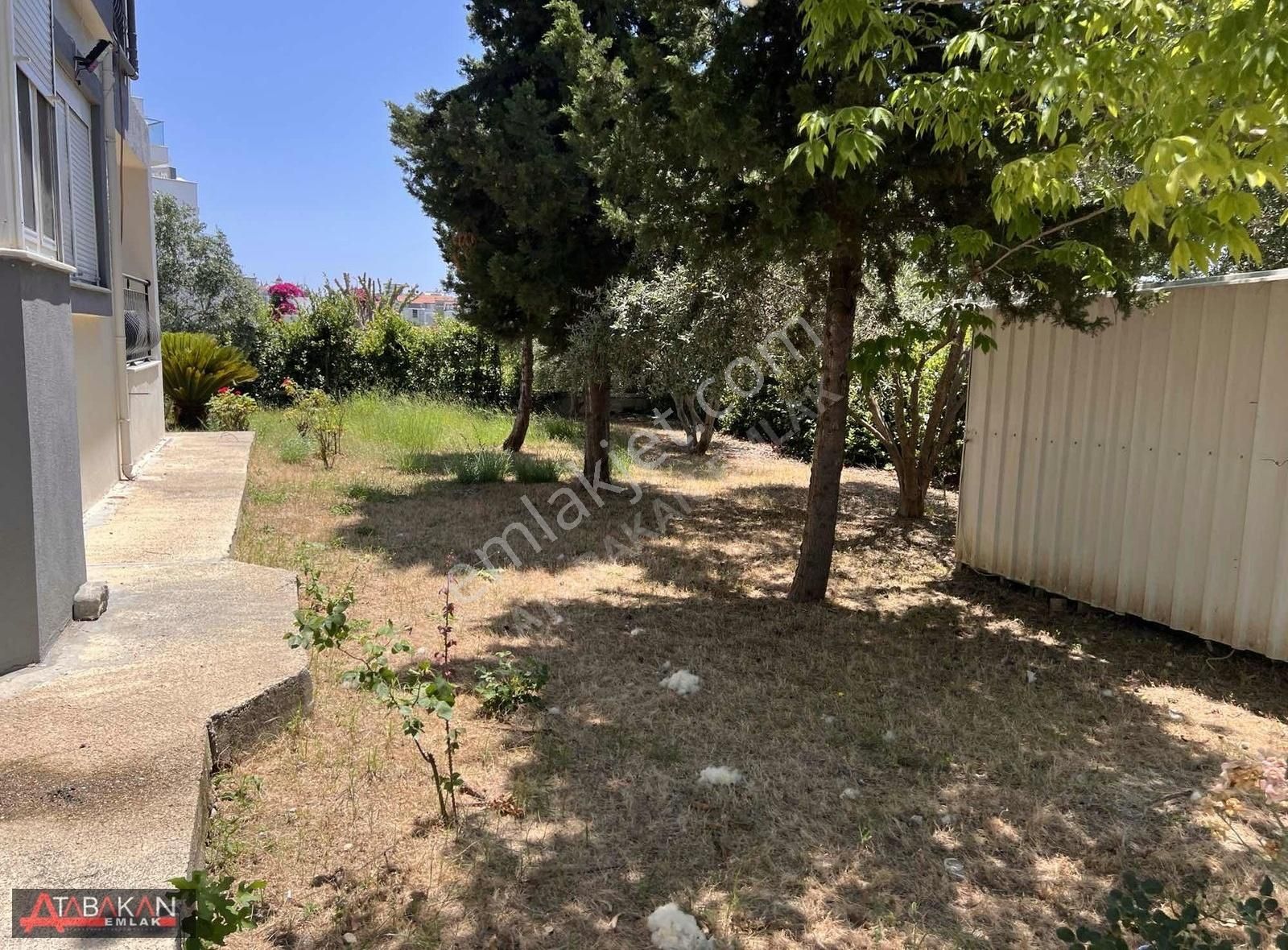 Evrenseki De Eşi Benzeri Olmayan 1405m2 Arsa İçinde Müstakil Ev - Görsel 6