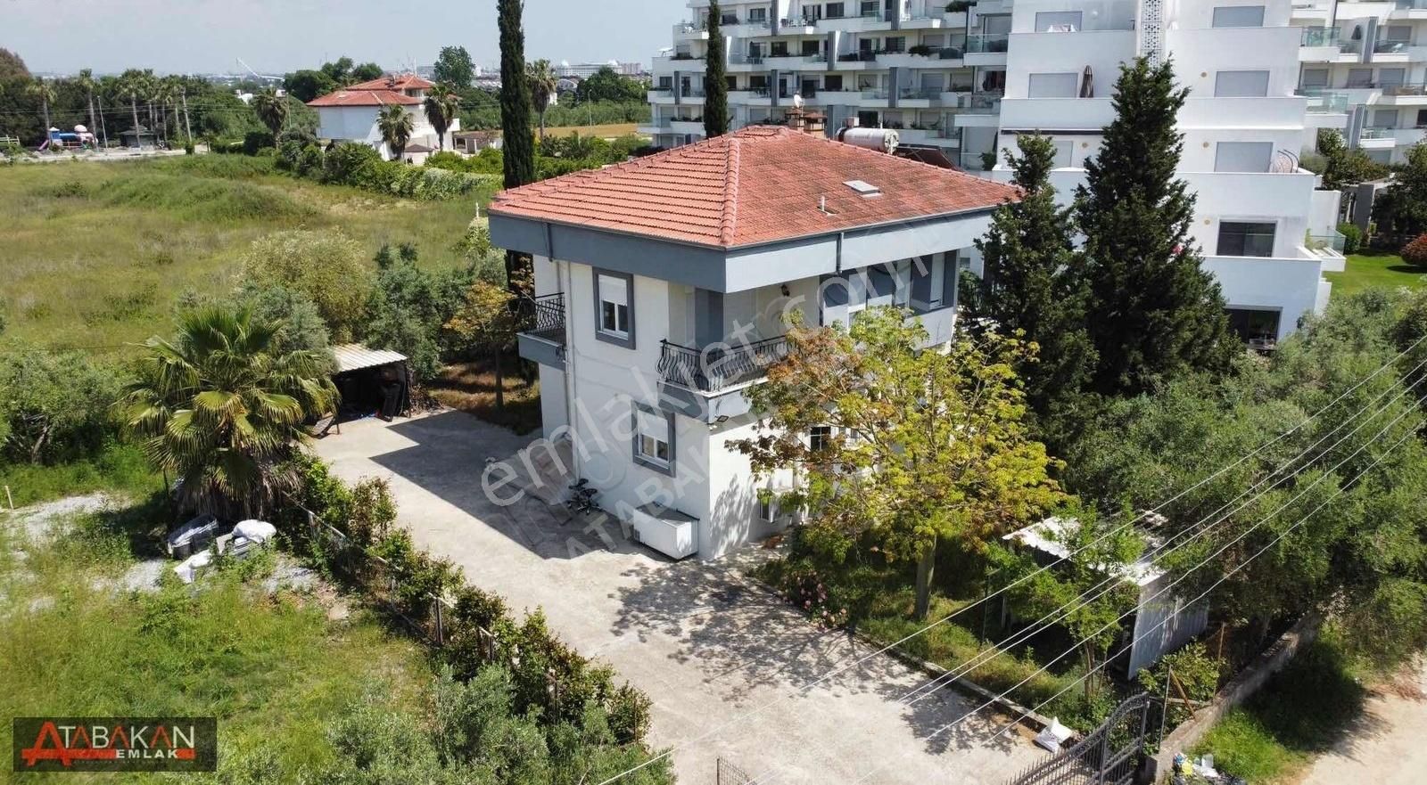 Evrenseki De Eşi Benzeri Olmayan 1405m2 Arsa İçinde Müstakil Ev - Görsel 9