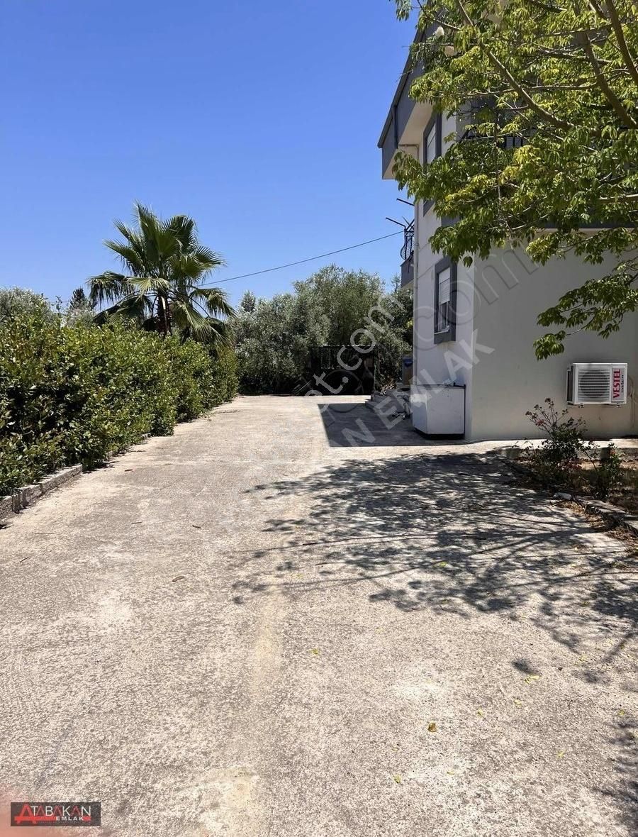 Evrenseki De Eşi Benzeri Olmayan 1405m2 Arsa İçinde Müstakil Ev - Görsel 30