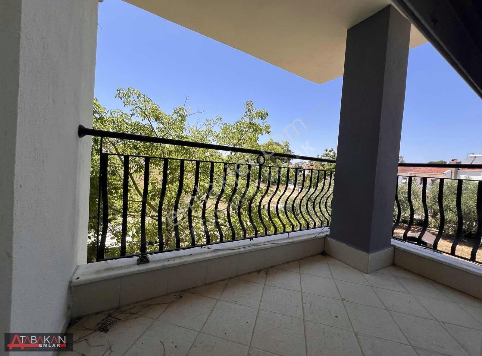 Evrenseki De Eşi Benzeri Olmayan 1405m2 Arsa İçinde Müstakil Ev - Görsel 15