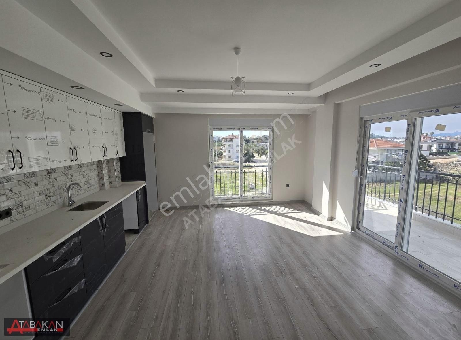 Evrenseki Kavşağına Yakın 1+1 Daireler - Görsel 16