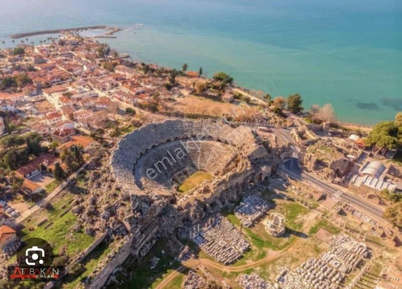 Sıde Sorgunda Turizm İmarlı Otel Arsası 19200 M2 - Görsel 2