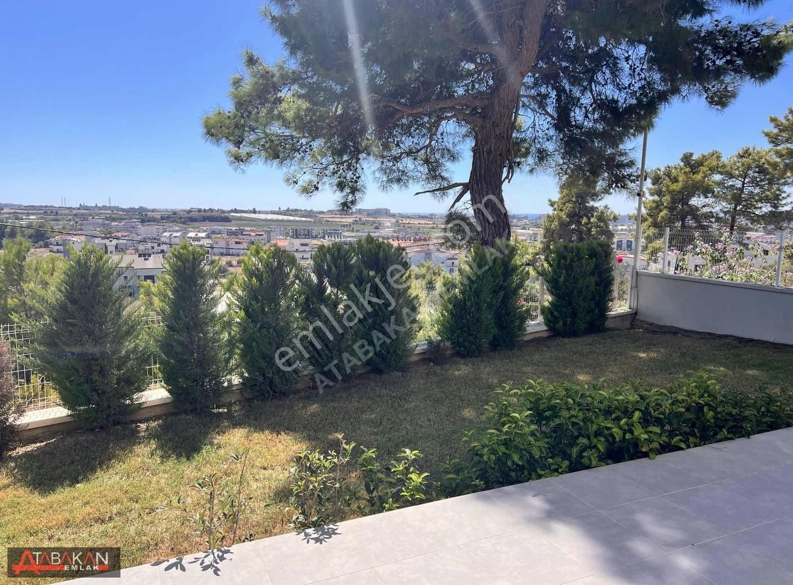 Ilıcada Deniz Manzaralı Villa - Görsel 3