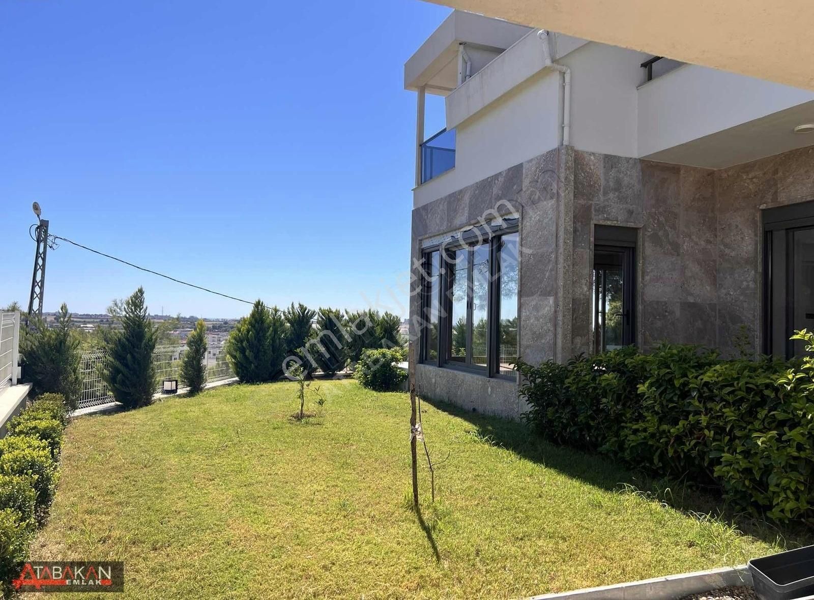 Ilıcada Deniz Manzaralı Villa - Görsel 4