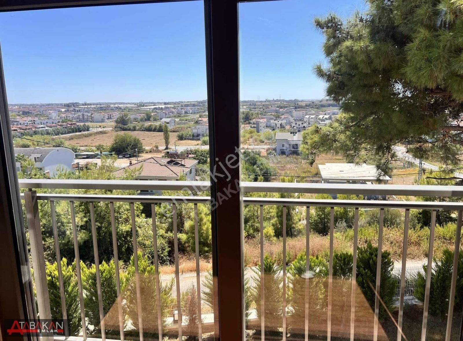 Ilıcada Deniz Manzaralı Villa - Görsel 22