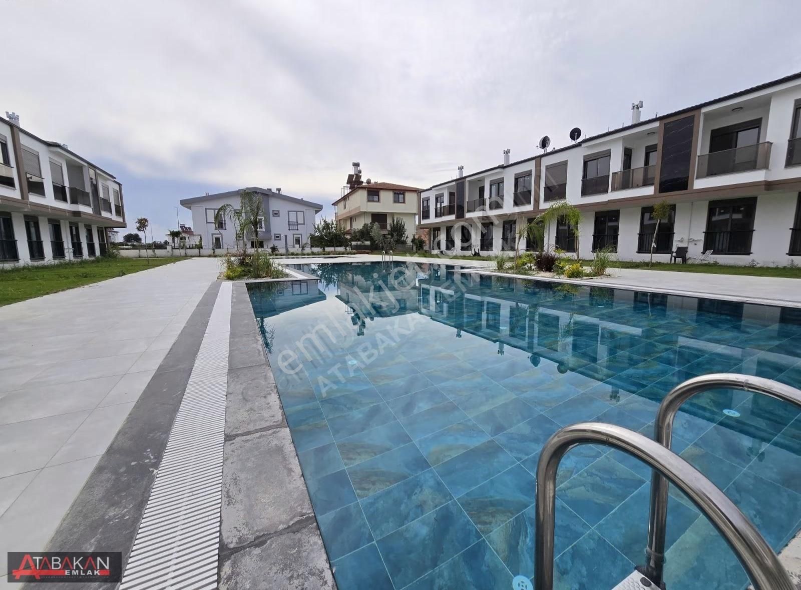 Evrenseki Deniz Tarafı Site İçi 2+1 Daire - Görsel 13