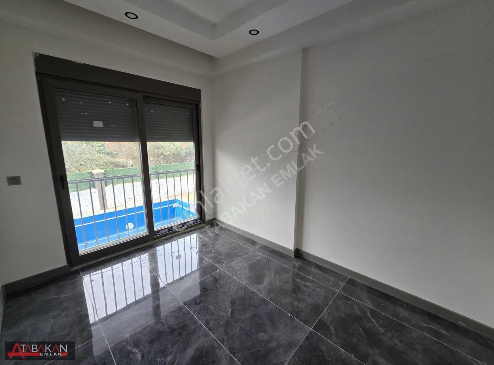 Maya Koleji Yakınında 2+1 Havuzlu Daire - Görsel 11