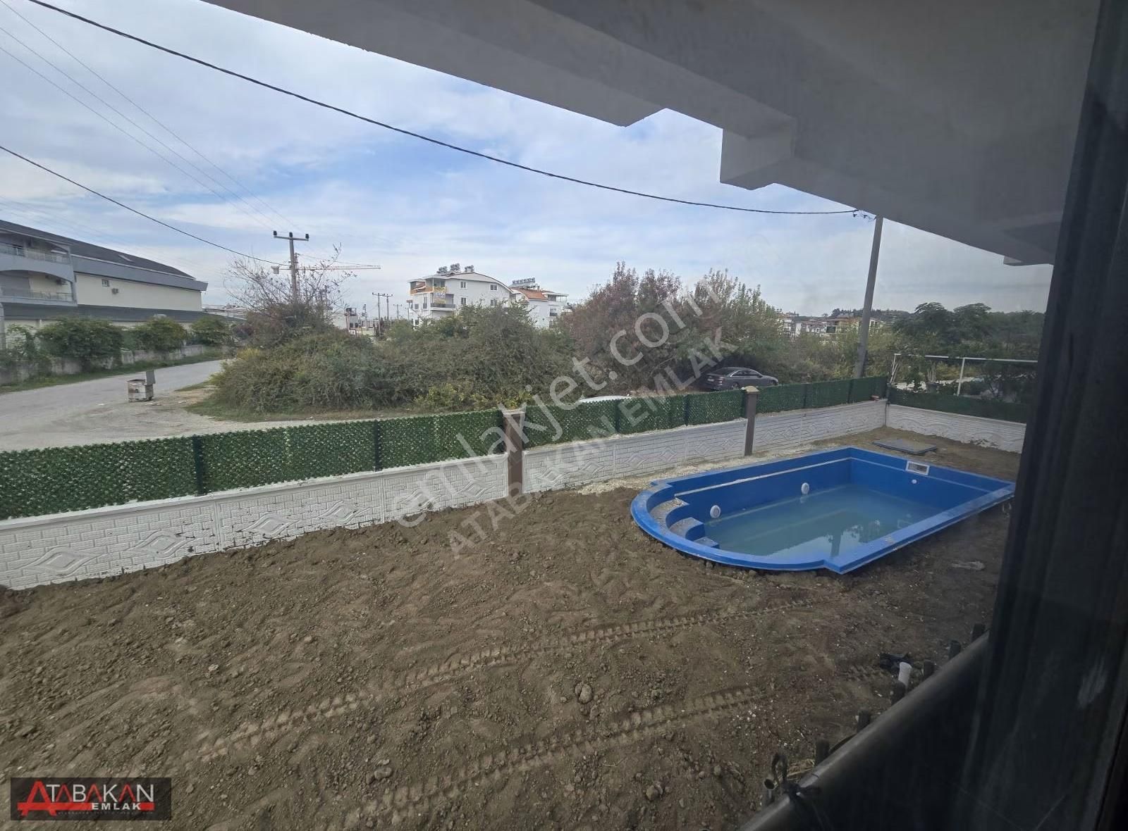 Maya Koleji Yakınında 2+1 Havuzlu Daire - Görsel 5
