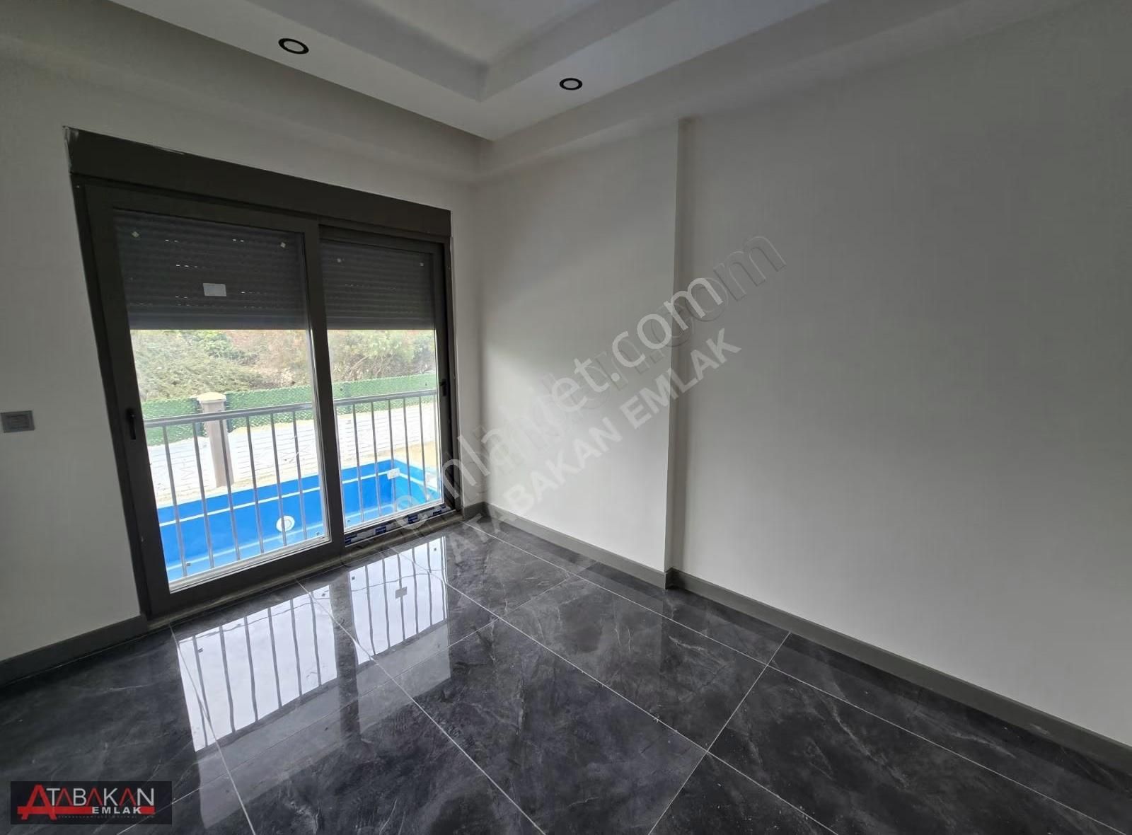 Maya Koleji Yakınında 2+1 Havuzlu Daire - Görsel 7