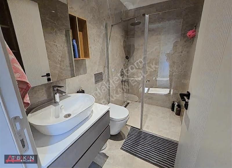 Manavgat Sorgun Da Müstakil Havuzlu Köşe Parselde Villa - Görsel 21
