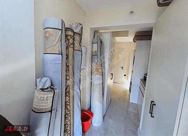 Manavgat Sorgun Da Müstakil Havuzlu Köşe Parselde Villa - Görsel 28