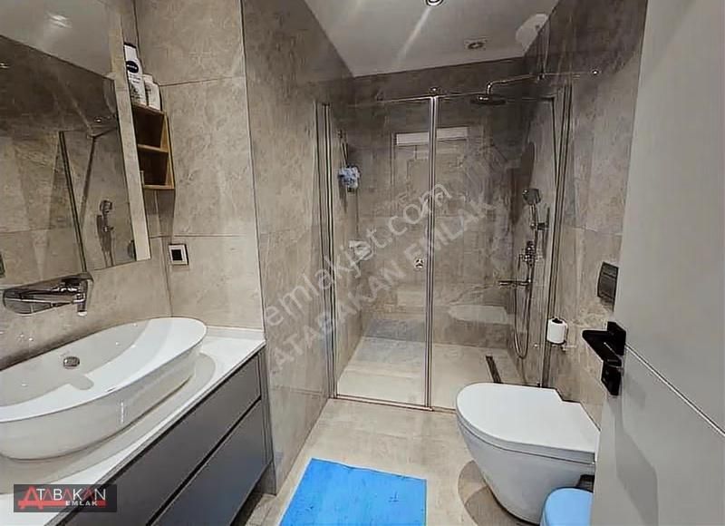 Manavgat Sorgun Da Müstakil Havuzlu Köşe Parselde Villa - Görsel 31