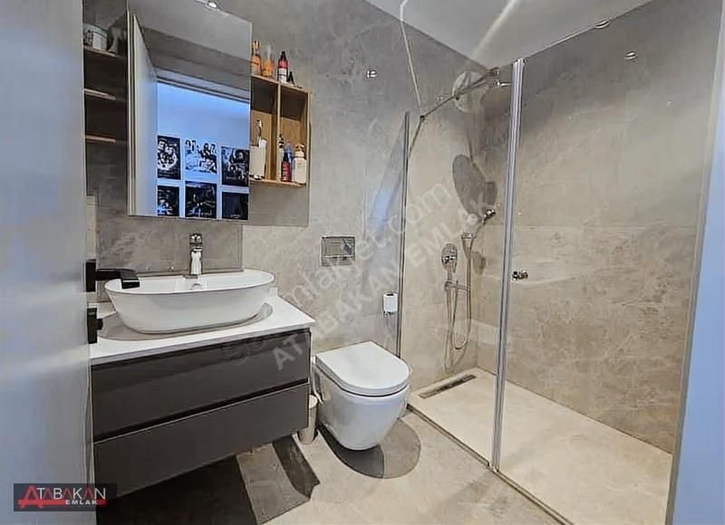 Manavgat Sorgun Da Müstakil Havuzlu Köşe Parselde Villa - Görsel 29
