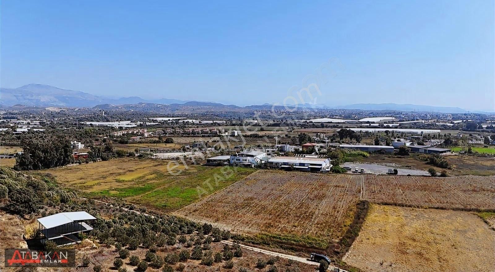 Bir Kısmı İmara Girmiş Yatırımlık Tarla - Görsel 3