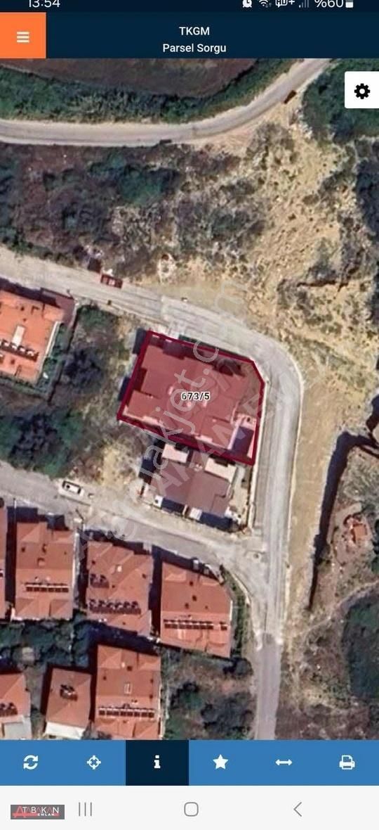 Ilıcada 4+1 Eşyalı Dubleks