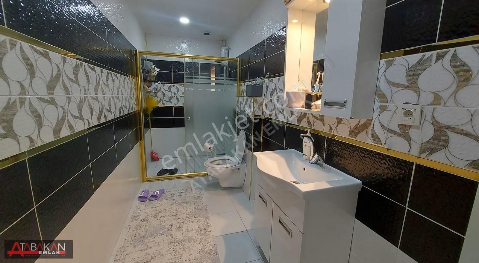 Yayla Mahallesinde 6+1 Satılık Dubleks Daire - Görsel 35
