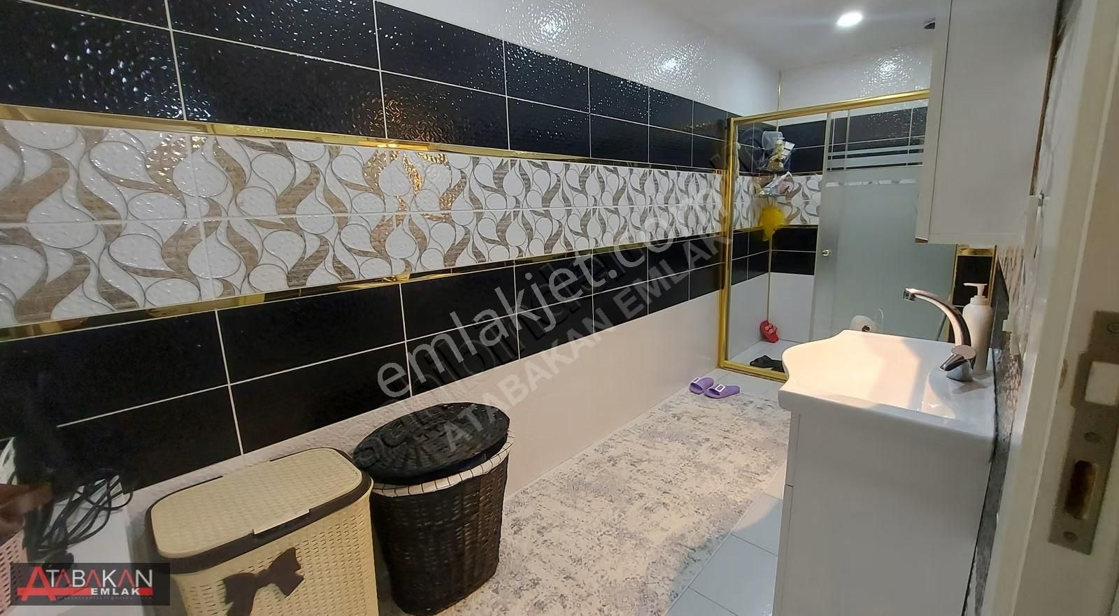 Yayla Mahallesinde 6+1 Satılık Dubleks Daire - Görsel 17