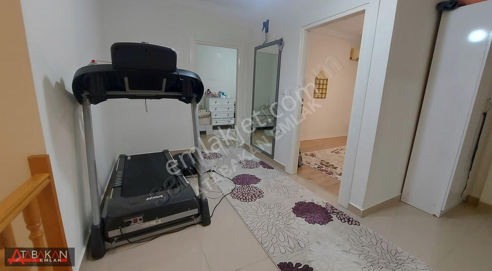 Yayla Mahallesinde 6+1 Satılık Dubleks Daire - Görsel 7