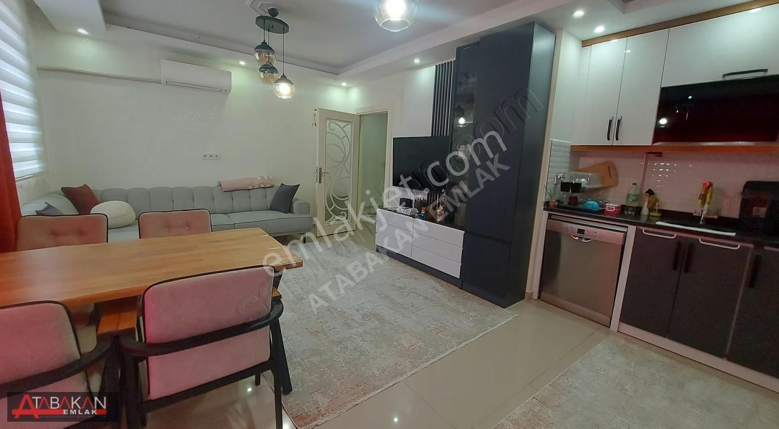 Yayla Mahallesinde 6+1 Satılık Dubleks Daire - Görsel 26